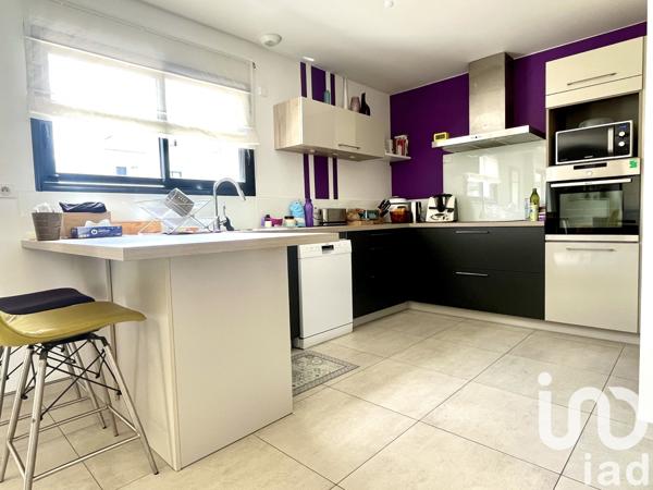 Maison à vendre 5 pièces 103 m² Couëron