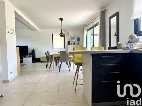 Maison à vendre 5 pièces 103 m² Couëron