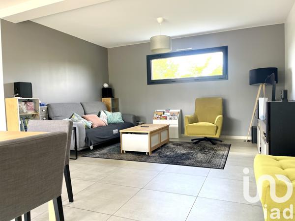 Maison à vendre 5 pièces 103 m² Couëron