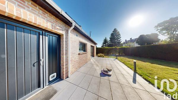 Maison à vendre 6 pièces 112 m² Leers