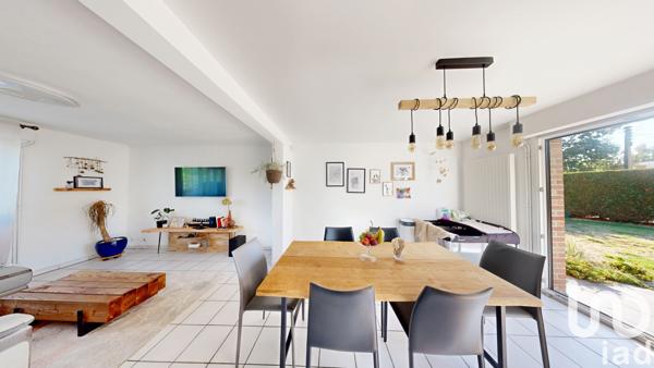 Maison à vendre 6 pièces 112 m² Leers