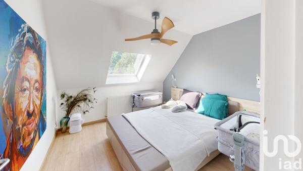 Maison à vendre 6 pièces 112 m² Leers