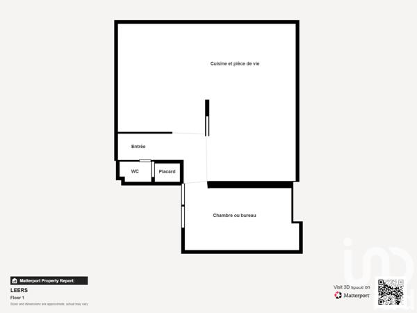 Maison à vendre 6 pièces 112 m² Leers