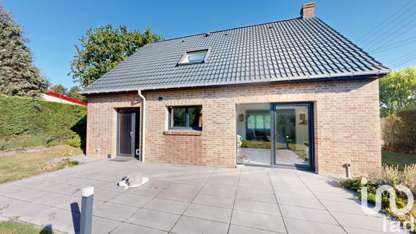 Maison à vendre 6 pièces 112 m² Leers