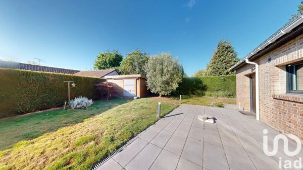 Maison à vendre 6 pièces 112 m² Leers