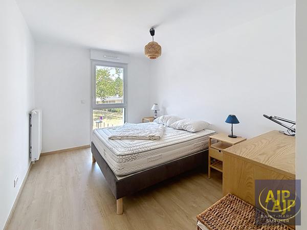 Appartement à louer Saint Nazaire : 3 pièces, 62m² avec 2 chambre(s) à 863€ - AJP Immobilier Saint-Marc-sur-Mer