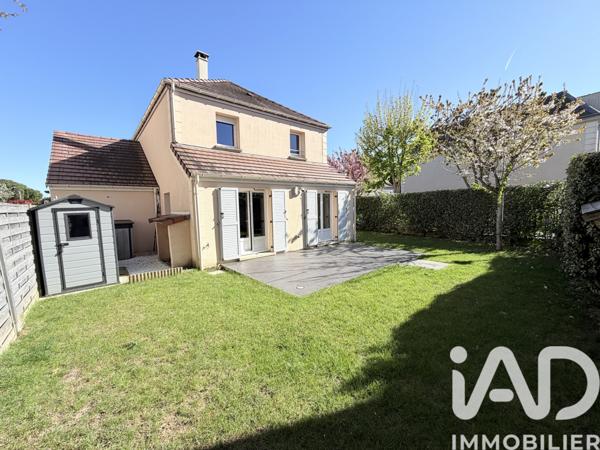 Maison à vendre 7 pièces 130 m² Brie-Comte-Robert