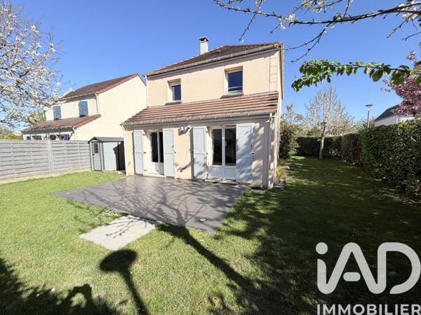 Maison à vendre 7 pièces 130 m² Brie-Comte-Robert