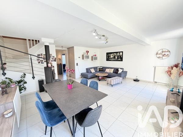 Maison à vendre 7 pièces 130 m² Brie-Comte-Robert