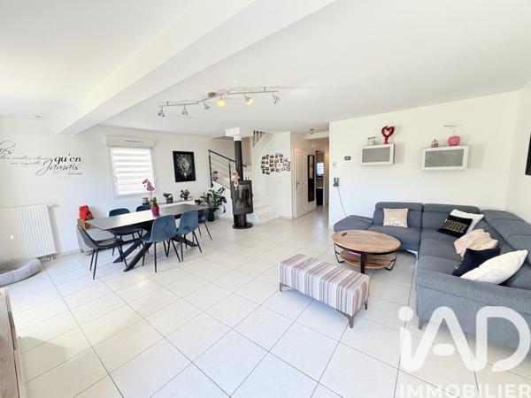 Maison à vendre 7 pièces 130 m² Brie-Comte-Robert