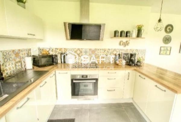 Appartement T4 Longuyon 2ch