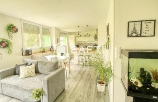 Appartement T4 Longuyon 2ch