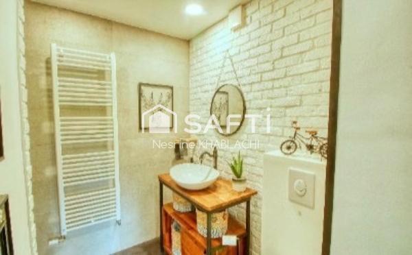 Appartement T4 Longuyon 2ch