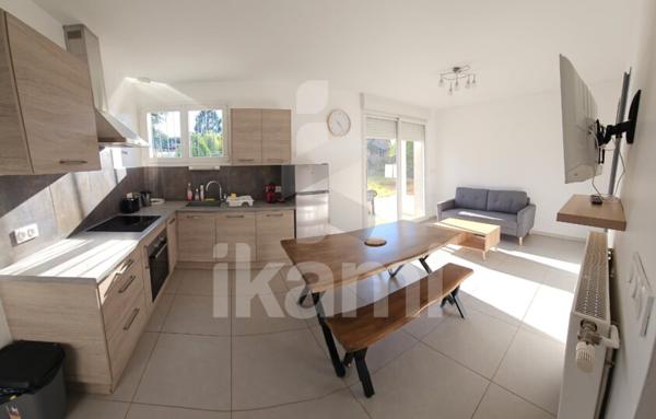 Appartement de 60 m²