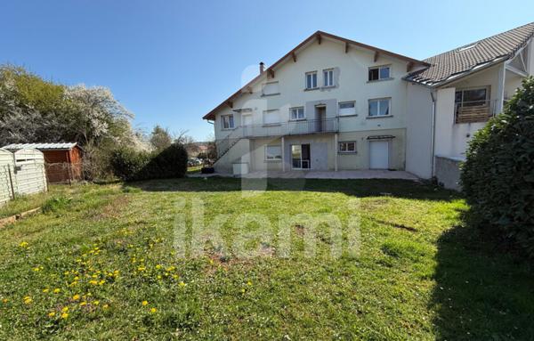 Appartement de 60 m²