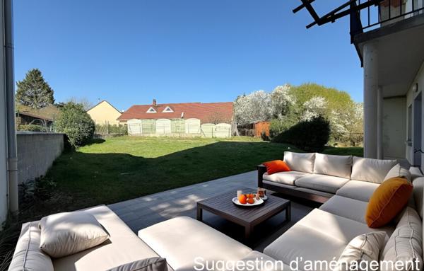 Appartement de 60 m²