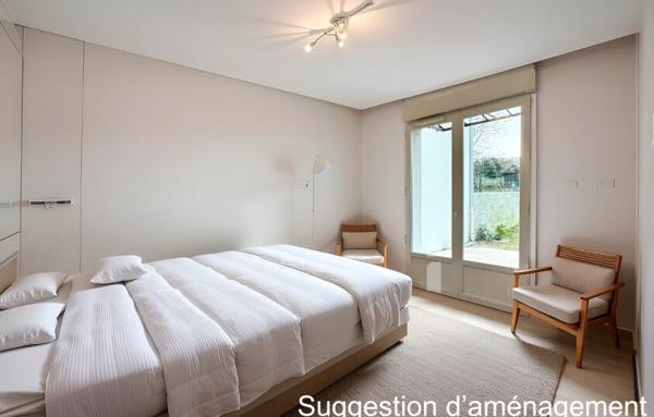 Appartement de 60 m²