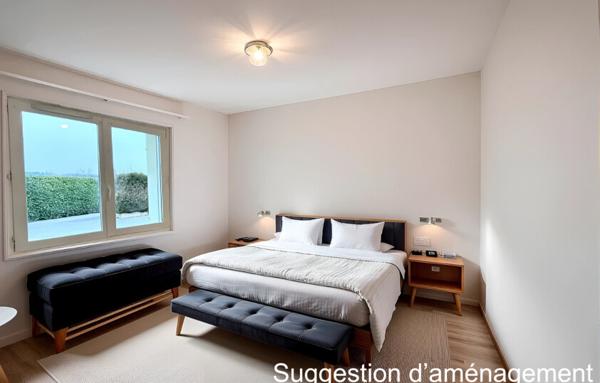 Appartement de 60 m²