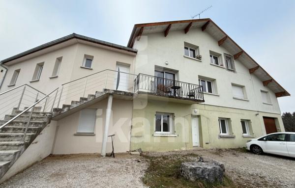 Appartement de 60 m²