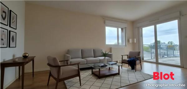 Appartement 2 pièce(s)