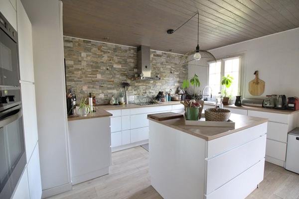 15 minutes à pied de la gare de Sannois - Confort de plain-pied ! €497 000 ** - Référence 25-3865