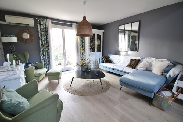 15 minutes à pied de la gare de Sannois - Confort de plain-pied ! €497 000 ** - Référence 25-3865