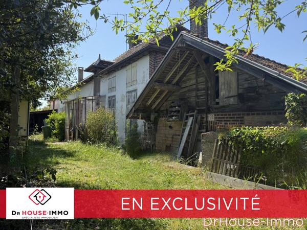 Maison à vendre 6 pièces de 170 m²