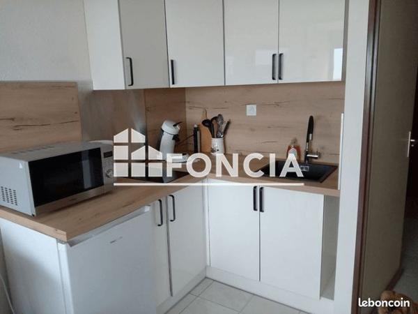 À vendre Studio 18.58 m² - Gruissan 11430