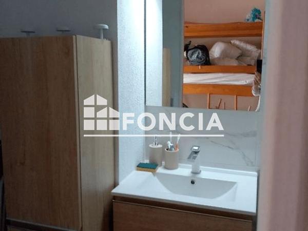 À vendre Studio 18.58 m² - Gruissan 11430