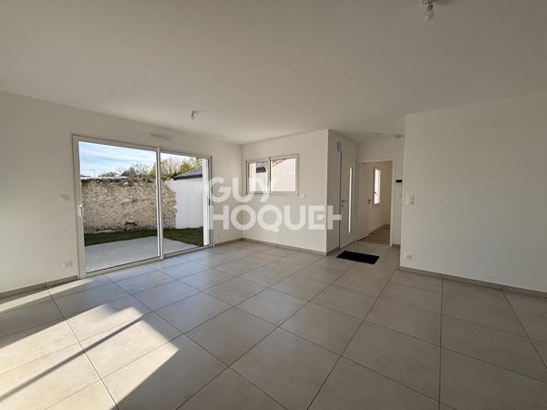 Maison neuve Saint Gervais 3 pièce(s) 71.43 m²