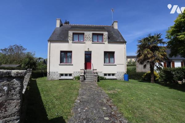 MAISON A RENOVER - PLOMELIN