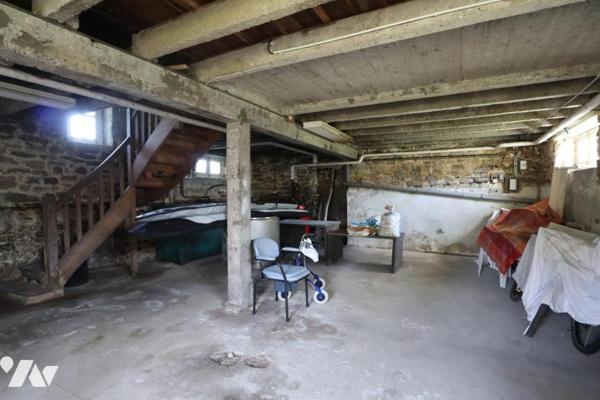 MAISON A RENOVER - PLOMELIN
