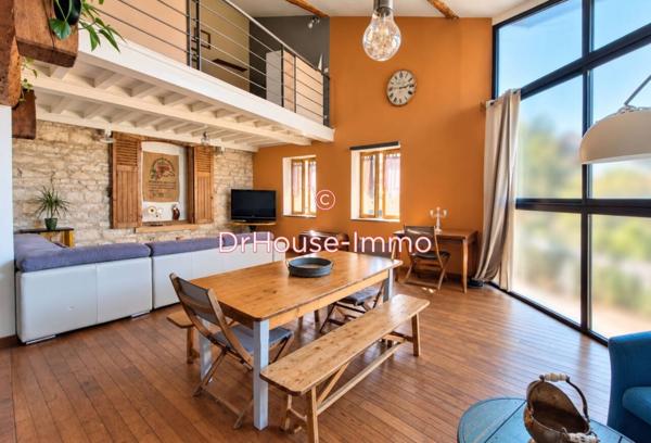 Appartement à vendre 4 pièces de 119 m²