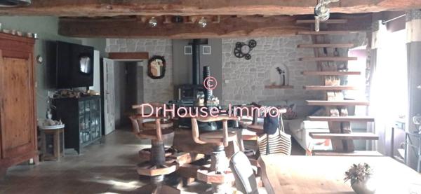 Maison à vendre 8 pièces de 210 m²