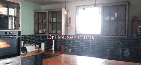 Maison à vendre 8 pièces de 210 m²