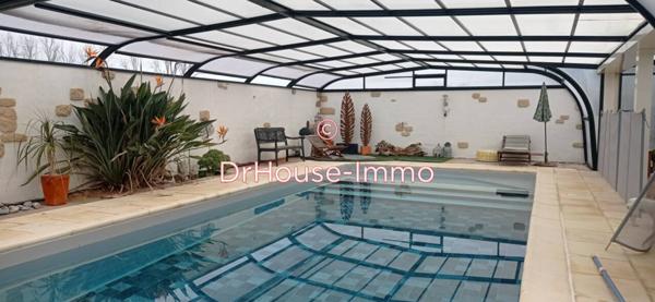 Maison à vendre 8 pièces de 210 m²