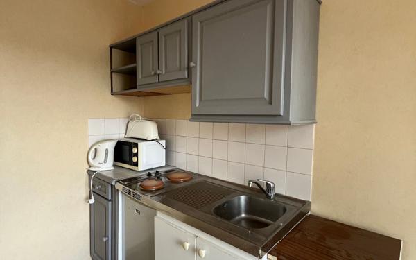 Appartement à louer    2 pièces • 30,45 m2 Le Mans