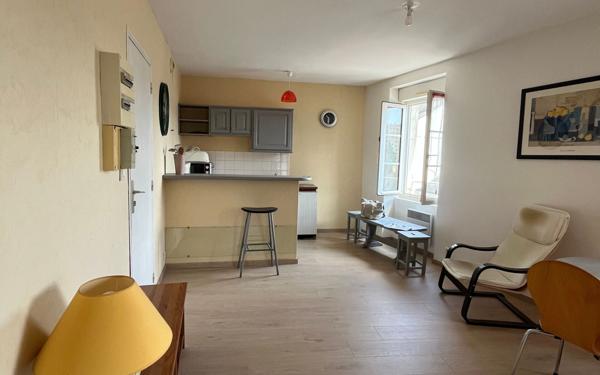 Appartement à louer    2 pièces • 30,45 m2 Le Mans