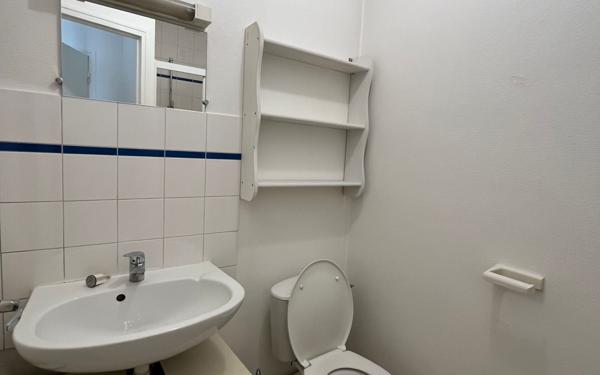 Appartement à louer    2 pièces • 30,45 m2 Le Mans