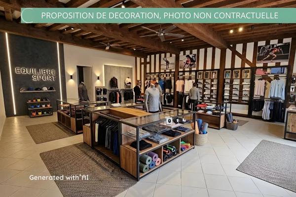 Vente                                                      Immeuble
                        
                                                            à Gournay-en-Bray