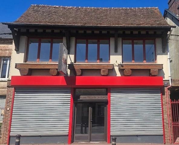 Vente                                                      Immeuble
                        
                                                            à Gournay-en-Bray