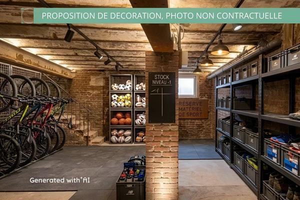 Vente                                                      Immeuble
                        
                                                            à Gournay-en-Bray