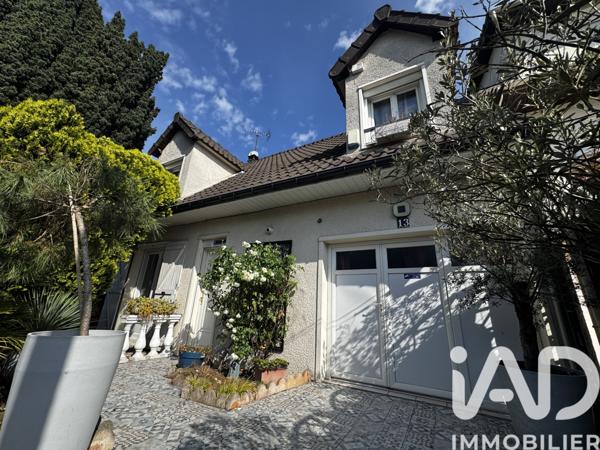 Maison à vendre 4 pièces 100 m² Bondy