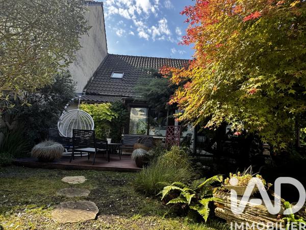 Maison à vendre 4 pièces 100 m² Bondy