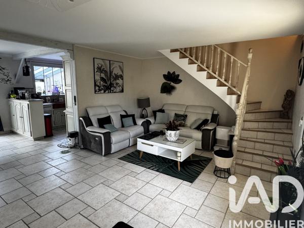 Maison à vendre 4 pièces 100 m² Bondy
