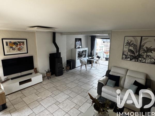 Maison à vendre 4 pièces 100 m² Bondy