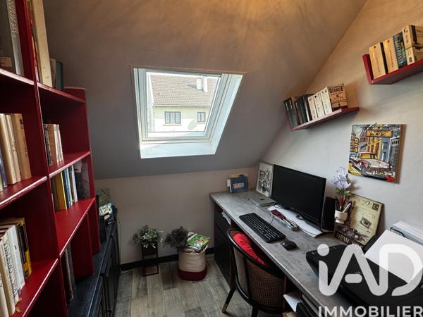 Maison à vendre 4 pièces 100 m² Bondy