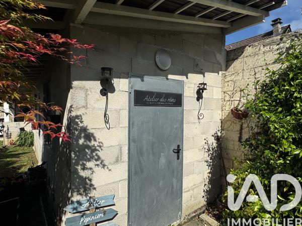 Maison à vendre 4 pièces 100 m² Bondy