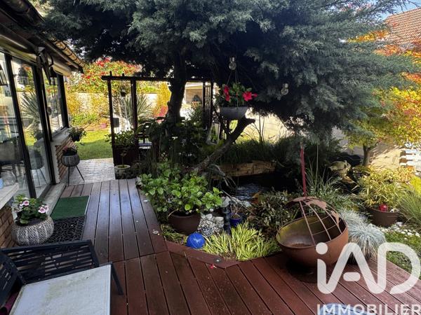 Maison à vendre 4 pièces 100 m² Bondy
