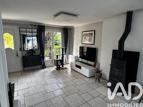 Maison à vendre 4 pièces 100 m² Bondy